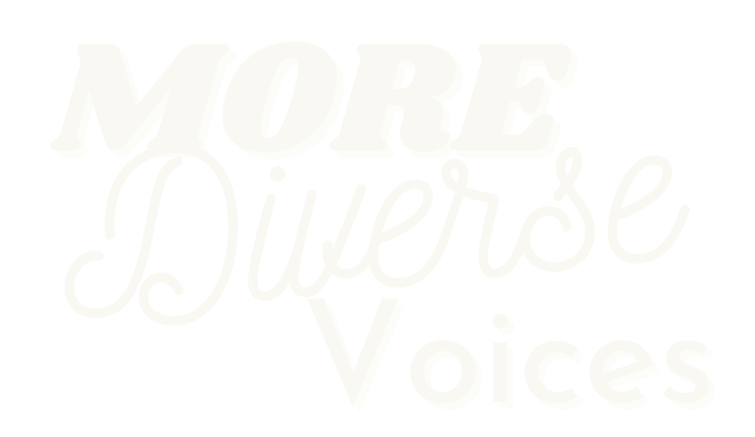 More Diverse Voices – inclusive communication consultancy